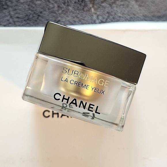 Chanel Sublimage Eye Cream - Picture 1 of 4
